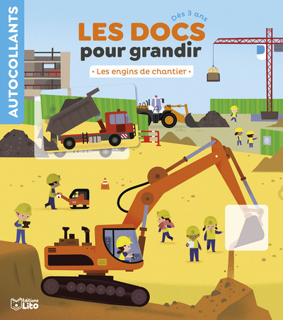 DOCS POUR GRANDIR ENGINS CHANT