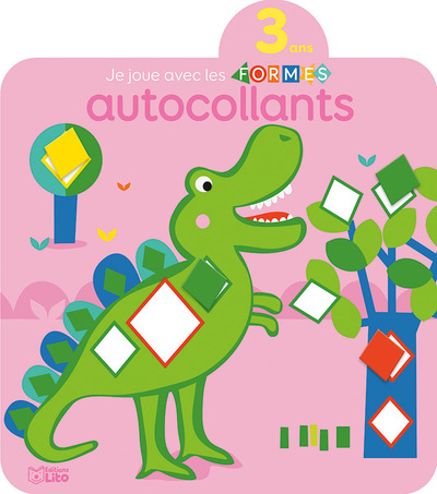 JE DECOUVRE LES DINOSAURES