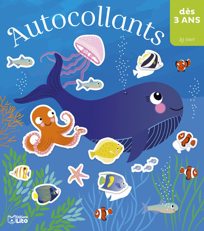 AUTOC DES 3 ANS LA MER