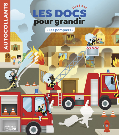 DOCS POUR GRANDIR LES POMPIERS