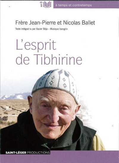 L´ESPRIT DE TIBHIRINE MP3