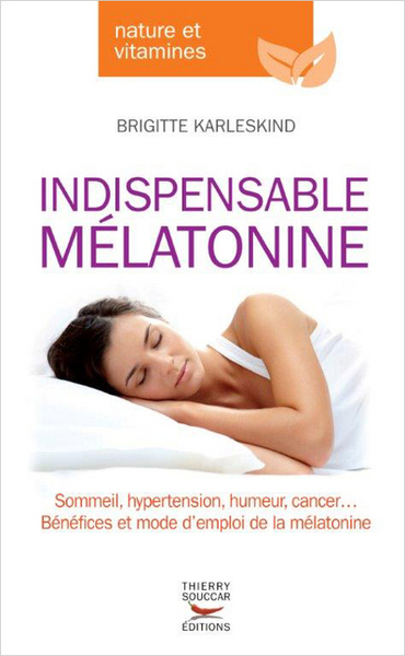 INDISPENSABLE MELATONINE (LA)