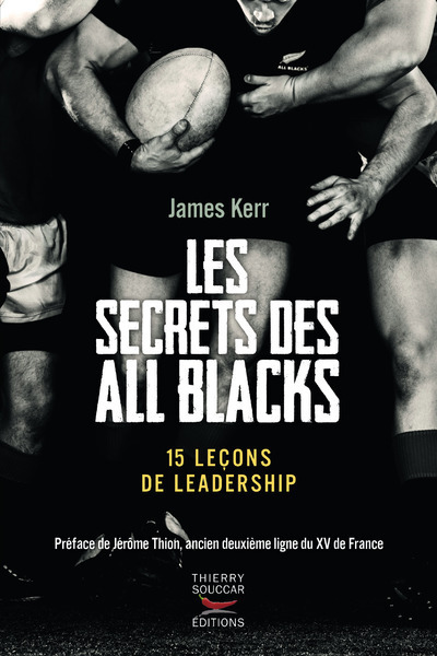 SECRETS DES ALL BLACKS - 15 LECONS DE LEADERSHIP (LES)