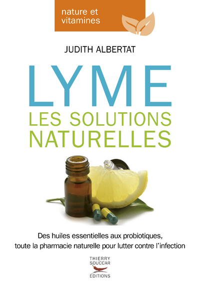 LYME LES SOLUTIONS NATURELLES