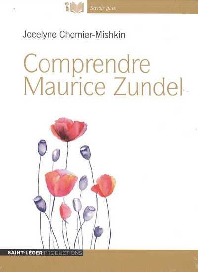 COMPRENDRE MAURICE ZUNDEL