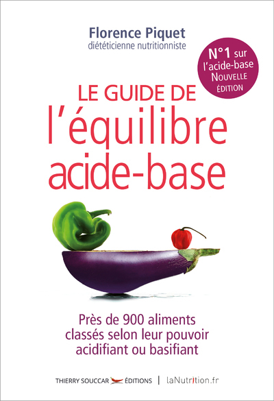 GUIDE DE L´EQUILIBRE ACIDE-BASE - NOUVELLE EDITION