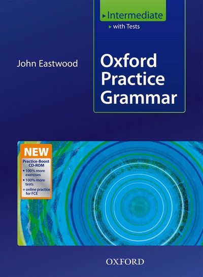 NEW OXFORD PRACTICE GRAMMAR INTERMEDIATE: WITH KEY AND MULTIROM PACK