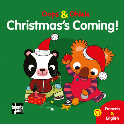 CHRISTMAS´S COMING!