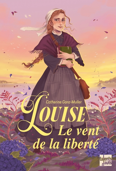 LOUISE - LE VENT DE LA LIBERTE