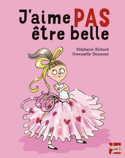 J´AIME PAS ETRE BELLE