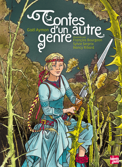 CONTES D´UN AUTRE GENRE