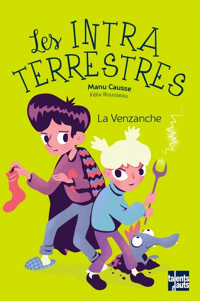 INTRATERRESTRES - LA VENZANCHE