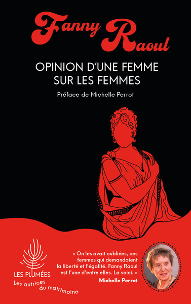 OPINION D´UNE FEMME SUR LES FEMMES