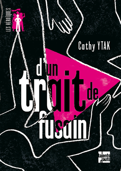 D´UN TRAIT DE FUSAIN