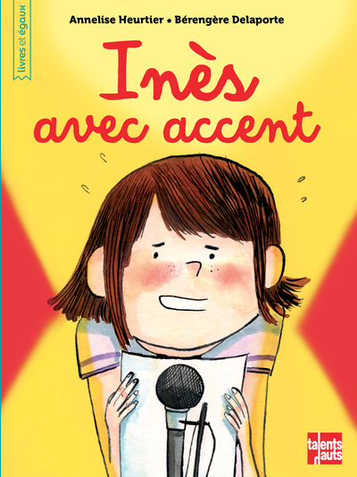 INES AVEC ACCENT