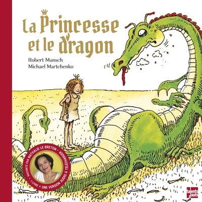 PRINCESSE ET LE DRAGON - EDITION ANNIVERSAIRE