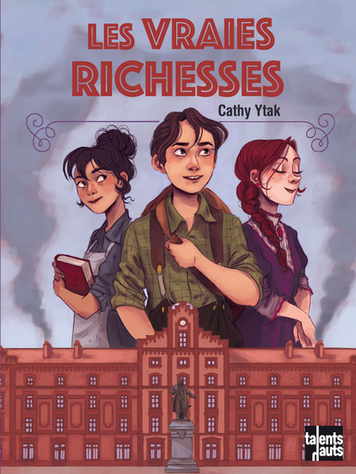 VRAIES RICHESSES (LES)