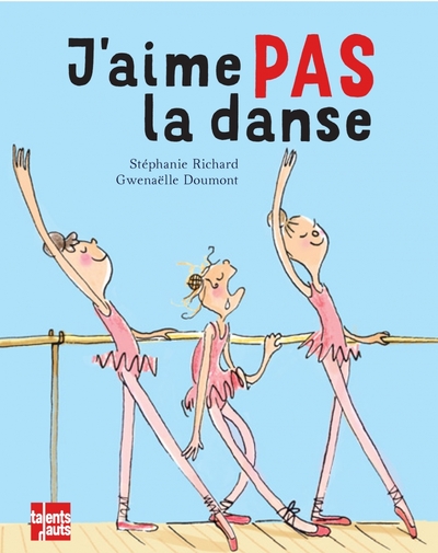 J´AIME PAS LA DANSE
