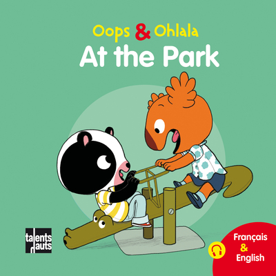AT THE PARK - OOPS & OHLALA