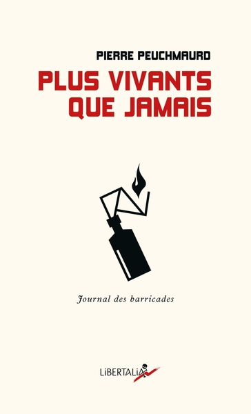 PLUS VIVANTS QUE JAMAIS