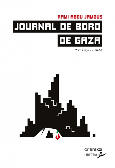 JOURNAL DE BORD DE GAZA