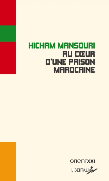 AU COEUR D´UNE PRISON MAROCAINE