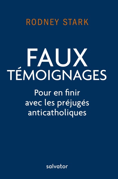 FAUX TEMOIGNAGES