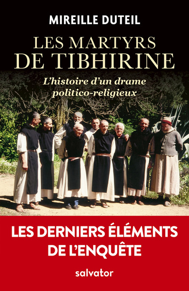 MARTYRS DE TIBHIRINE