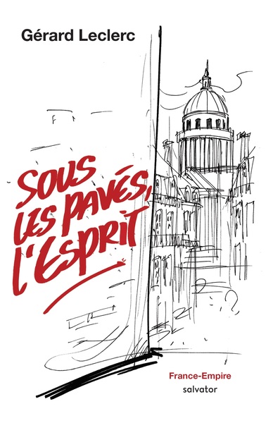 SOUS LES PAVES, L´ESPRIT