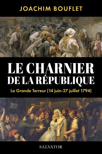 CHARNIER DE LA REPUBLIQUE
