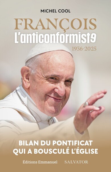FRANCOIS ( 1936 - 2025 ) L ANTICONFORMISTE
