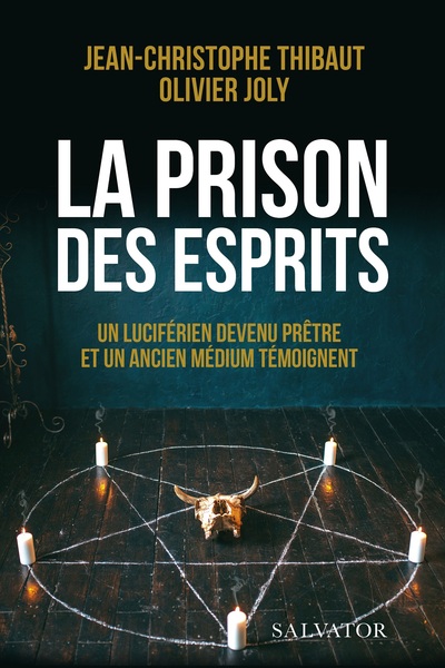PRISON DES ESPRITS