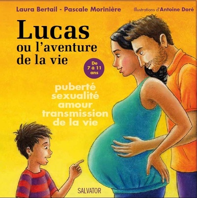 LUCAS OU L´AVENTURE DE LA VIE