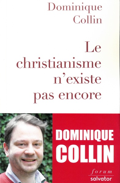CHRISTIANISME N´EXISTE PAS ENCORE