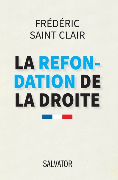REFONDATION DE LA DROITE