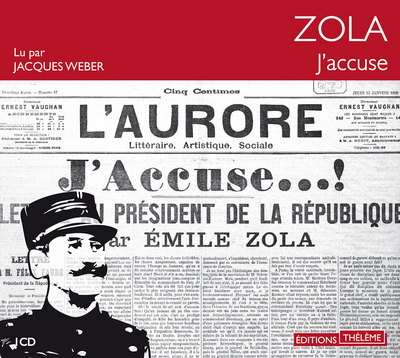 J´ACCUSE !