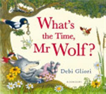 WHAT´S THE TIME MR. WOLF