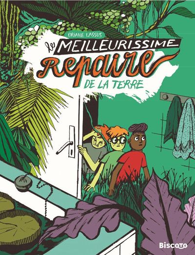 MEILLEURISSIME REPAIRE DE LA TERRE