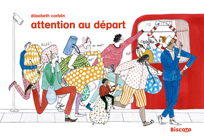 ATTENTION AU DEPART !