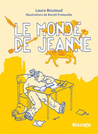 MONDE DE JEANNE (LE)