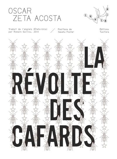 REVOLTE DES CAFARDS (LA)-