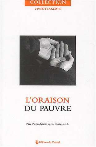 ORAISON DU PAUVRE