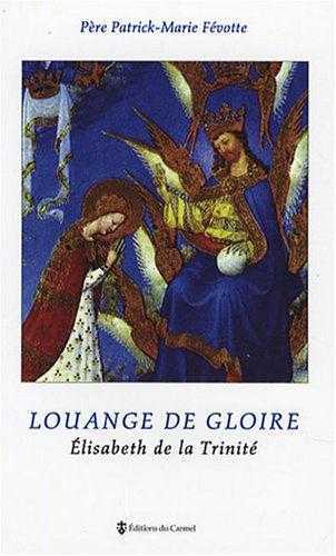 LOUANGE DE GLOIRE