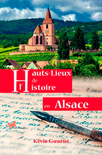 HAUTS LIEUX DE L´HISTOIRE EN ALSACE