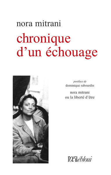 CHRONIQUE D´UN ECHOUAGE