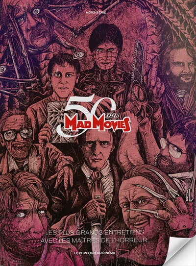 MAD MOVIES HS 70 (SC) - SPECIAL 50 ANS