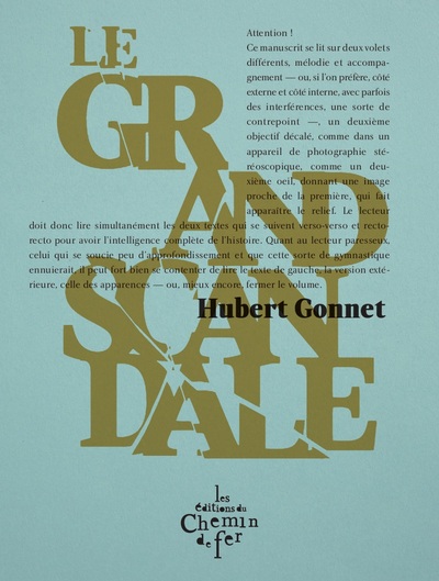 GRAND SCANDALE