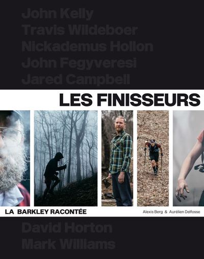 FINISSEURS - LA BARKLEY RACONTEE