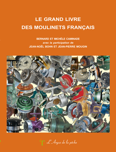 GRAND LIVRE DES MOULINETS FRANCAIS