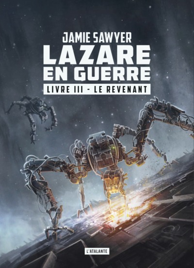 REVENANT T3
